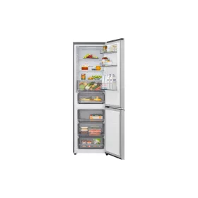 LG GBBSJ10EPY alulfagyasztós hűtő | Inox