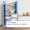 Bosch GSN54AWCV NoFrost mrazničkaszekreny