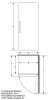 BOSCH GSN58AWDV Serie|6 Szabadonálló fagyasztókészülék | Fehér