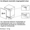 BOSCH GUN21ADE0 Serie|6 Aláépíthető fagyasztókészülék | Fehér