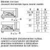 BOSCH GUN21ADE0 Serie|6 Aláépíthető fagyasztókészülék | Fehér