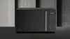 Hisense H23MOBS4HI Szabadonálló mikrohullámú sütő | 23l | Fekete