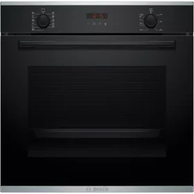   Bosch HBA274BB3F Serie 4 Čierna Rúra Pirolitikus Tisztítással
