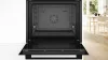 Bosch HBG557EB3 Home Connect vstavaný rúra