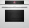 Bosch HBG7741W1 Home Connect vstavaný rúra