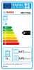 Bosch HBG7741W1 Home Connect vstavaný rúra