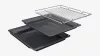 Bosch HBG7741W1 Home Connect vstavaný rúra