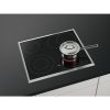 AEG HK634021XB Beépíthető kerámia főzőlap Fekete + inox