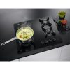 AEG HKB64453NB Beépíthető gázfőzőlap | 60 cm | Fekete