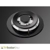 AEG HKB64540NB Beépíthető gázfőzőlap | LED | FlameLight | H2H | WOK | 60 cm | Fekete