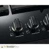 AEG HKB64540NB Beépíthető gázfőzőlap | LED | FlameLight | H2H | WOK | 60 cm | Fekete