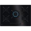 AEG HKB75453NB Beépíthető gázfőzőlap | 75 cm | Fekete