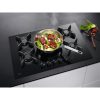AEG HKB75453NB Beépíthető gázfőzőlap | 75 cm | Fekete
