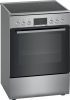 BOSCH HKR39C250 Serie|4 Kerámialapos tűzhely | Nemesacél