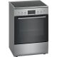 BOSCH HKR39C250 Serie|4 Kerámialapos tűzhely | Nemesacél