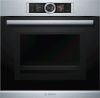 BOSCH HMG6764S1 Serie|8 Beépíthető sütő mikrohullám funkcióval | Nemesacél
