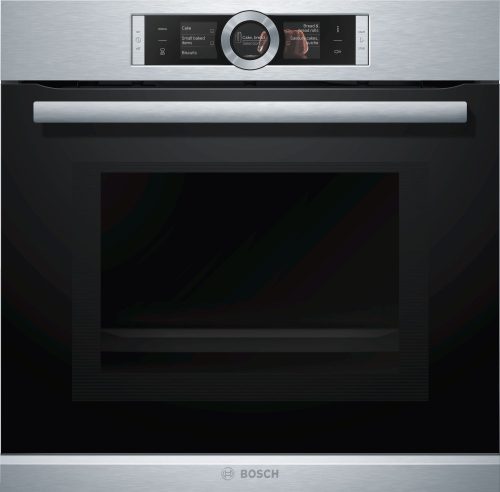 BOSCH HMG6764S1 Serie|8 Beépíthető sütő mikrohullám funkcióval | Nemesacél