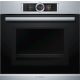 BOSCH HMG6764S1 Serie|8 Beépíthető sütő mikrohullám funkcióval | Nemesacél