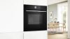 BOSCH HMG7764B1 Serie|8 Beépíthető sütő mikrohullám funkcióval | Fekete