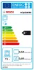 Bosch HQA534EB3 Home Connect vstavaný rúra