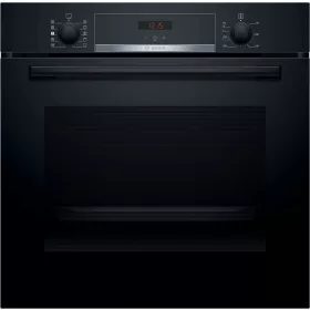 Bosch HRA534EB0 Serie 4 Čierna Rúra Gőzfunkcióval