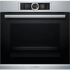 Bosch HSG636BS1 Serie 8 Čierna Kombinált Gőzrúra