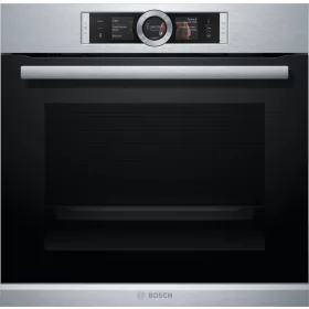 Bosch HSG636ES1 Serie 8 Nerez Kombinált Gőzrúra