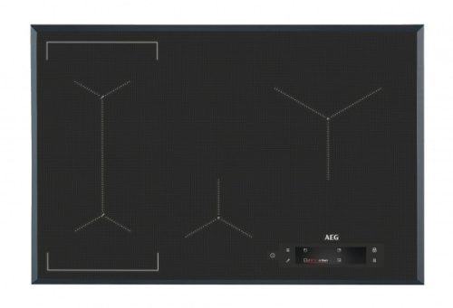 AEG IAE84881FB SensePro Beépíthető indukciós főzőlap | 60 cm | Fekete