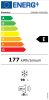 Electrolux IG0946S Beépíthető fagyasztószekrény | 98l | Fehér | 88 cm
