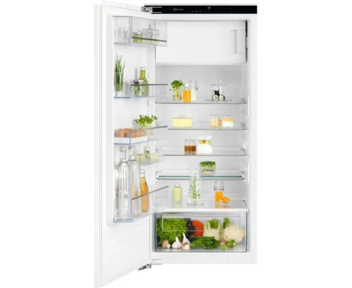Electrolux IK245SEEVL Beépíthető hűtőszekrény | 214 l | 126.9 cm magas | 54.7 cm széles
