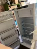 Electrolux IK245SL Beépíthető Hűtő OptiSpace Belsővel