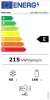 Electrolux IK275BNL Beépíthető NoFrost Kombinált Hűtőszekrény