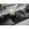 AEG IKB32300CB Beépíthető indukciós főzőlap | 29 cm | Fekete