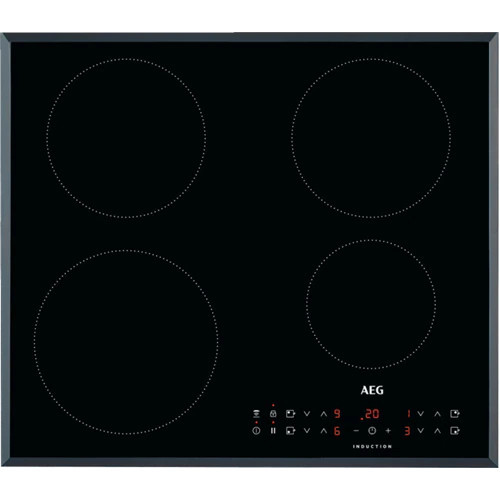 AEG IKB64301FB Beépíthető indukciós főzőlap | 60 cm | Fekete