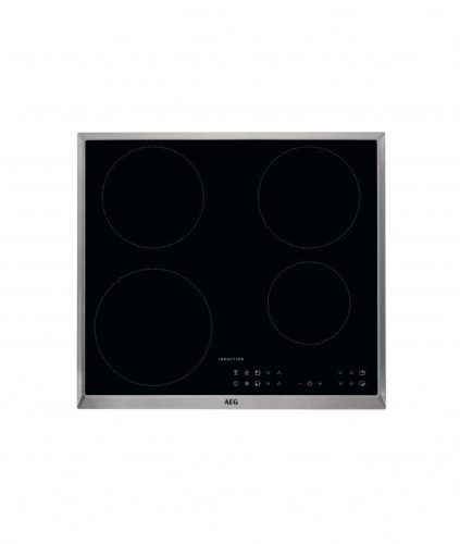 AEG IKB64301XB Beépíthető indukciós főzőlap | 60 cm | Fekete
