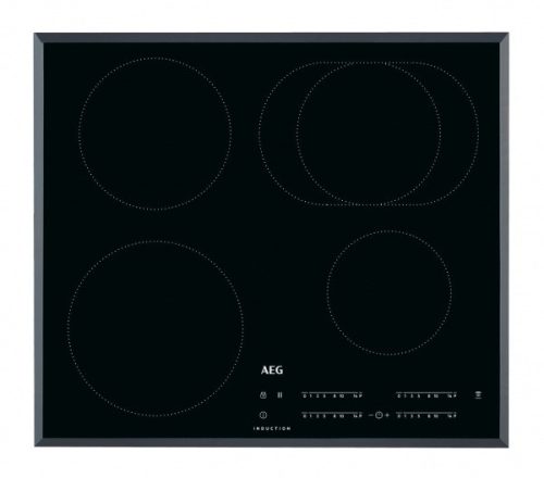 AEG IKB64413FB Beépíthető indukciós főzőlap | 60 cm | Fekete