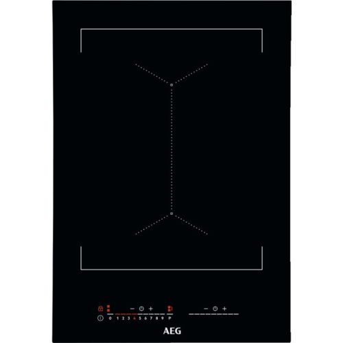 AEG IKE42640KB Beépíthető indukciós főzőlap | 36 cm | Fekete
