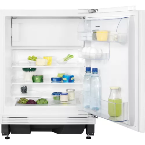 Juno JCF082E0F4 (Electrolux) Pult Alá Építhető Hűtő