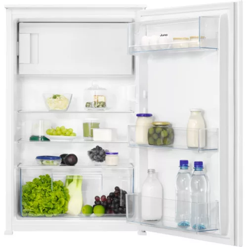 Juno JCF088E0S4 (Electrolux) Beépíthető Hűtőszekrény 124L