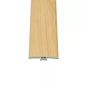   Vinyl SPC padló burkolatváltó Kalahari tölgy 2400x45x6 mm