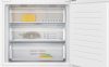 NEFF KB7962FE0 N50 Beépíthető kombinált alulfagyasztós hűtőszekrény | NoFrost | 284/98 l | 193.5 cm magas | 70.8 cm széles