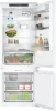 Bosch KBN96ADD0 Home Connect vstavaný kombinált hűtő