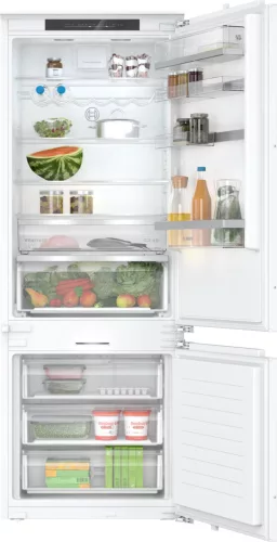 Bosch KBN96ADD0 Home Connect vstavaný kombinált hűtő