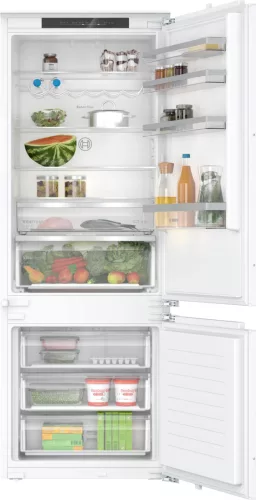 Bosch KBN96VFE0 Home Connect vstavaný kombinált hűtő