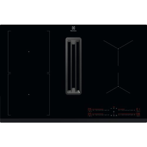 Electrolux KCC83443 Beépíthető Indukciós lap + elszívó