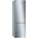Bosch KGE398IBP VitaFresh alulmrazničkas kombinalt chladnička