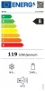 Bosch KGE398IBP VitaFresh alulmrazničkas kombinalt chladnička