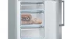 Bosch KGE398IBP VitaFresh alulmrazničkas kombinalt chladnička