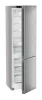 LIEBHERR KGNsd 57Vc03 Szabadonálló kombinált alulfagyasztós hűtőszekrény | Silver