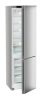 LIEBHERR KGNsff 57Z03 Szabadonálló kombinált alulfagyasztós hűtőszekrény | NoFrost | EasyFresh | 268/103 l | 201.5 cm magas | 59,7 cm széles | Silver
